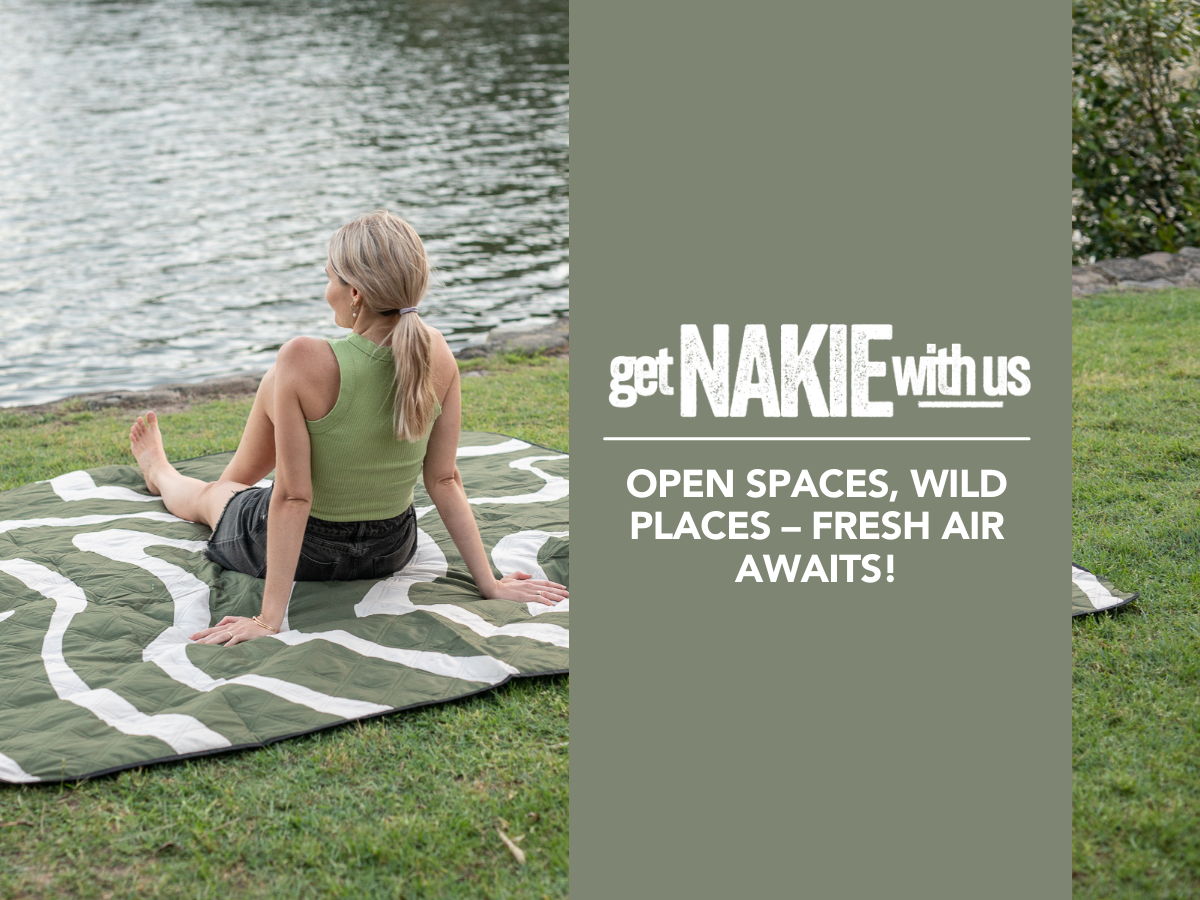 Open spaces, wild places – fresh air awaits!
