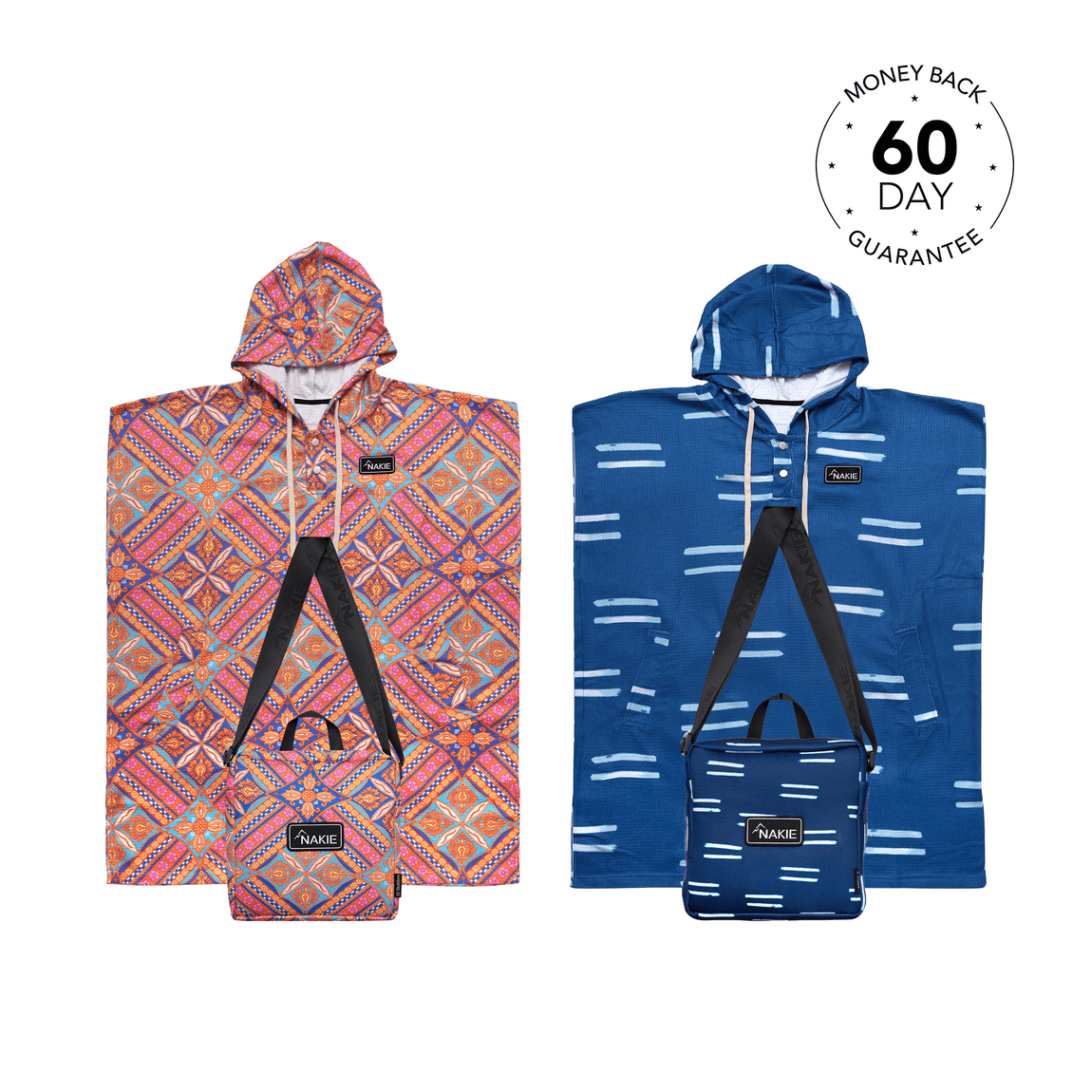 Couples Combo - Hooded Towel Recycled Sand Free