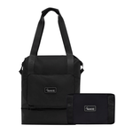 Midnight Black - Recycled Tote Bag preview #3