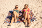 XL Holiday Dreams - Recycled Sand Free Beach Blanket preview #9