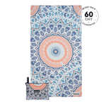 Sound of Summer - Recycled Sand Free Beach Towel preview #1