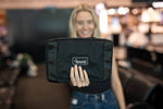 Midnight Black - Recycled Tote Bag preview #6