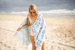 Sound of Summer - Recycled Sand Free Beach Towel preview #7