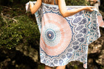 Sound of Summer - Recycled Sand Free Beach Towel preview #10