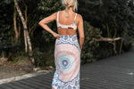Sound of Summer - Recycled Sand Free Beach Towel preview #8