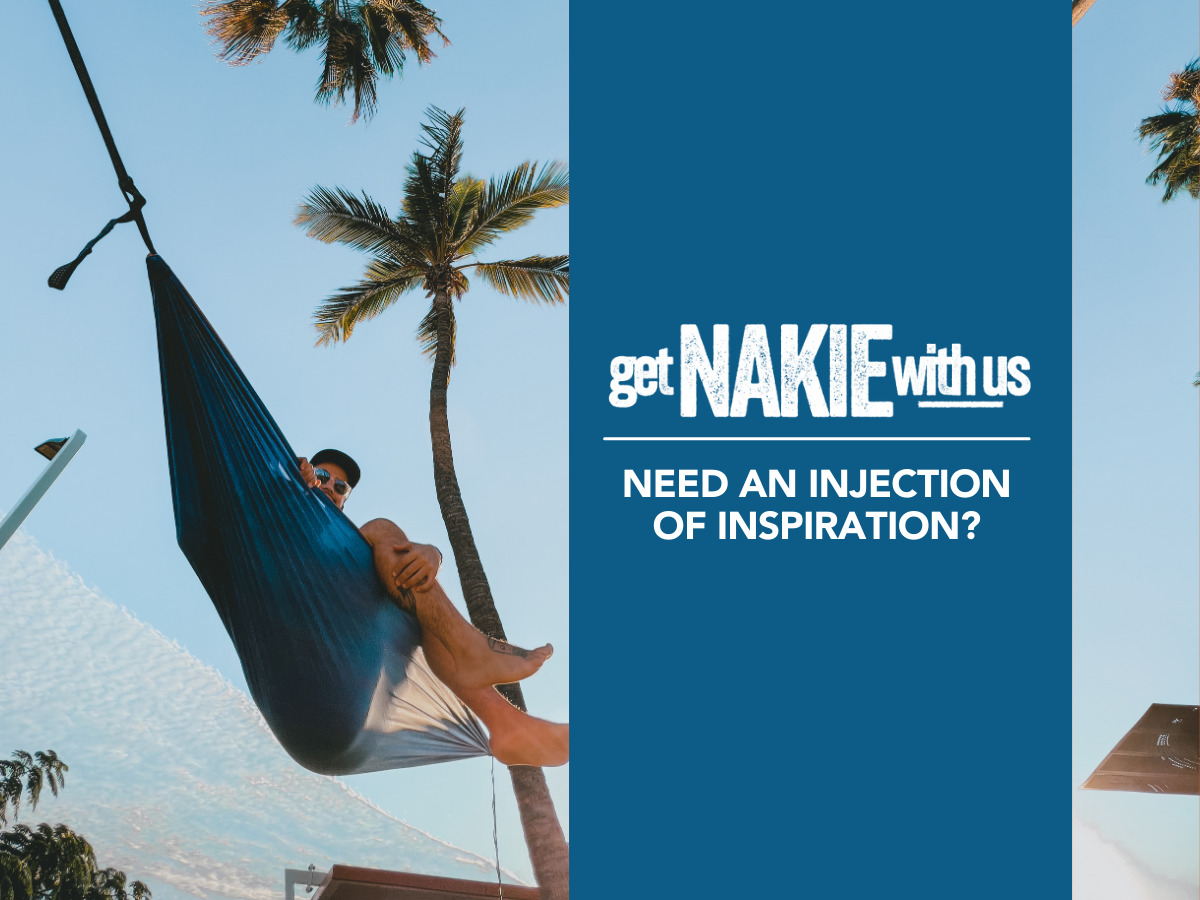 Need an injection of inspiration?