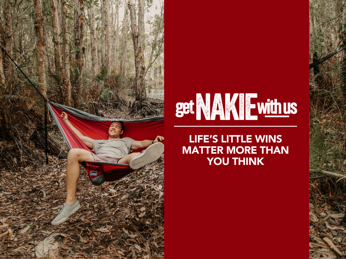 Life’s little wins matter more than you think Free Shipping over 50(03)