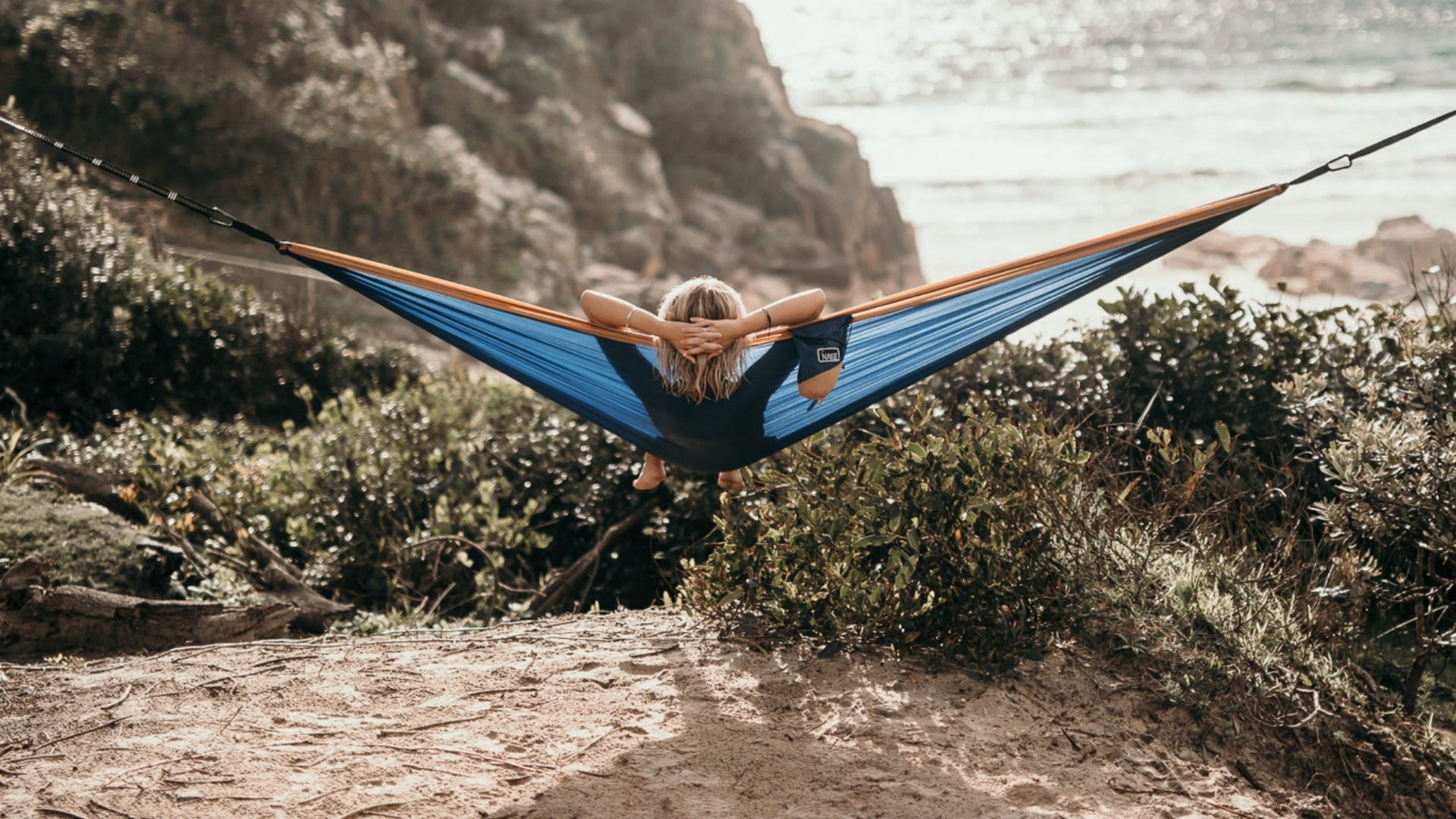 Why You Should Go Hiking With a Hammock