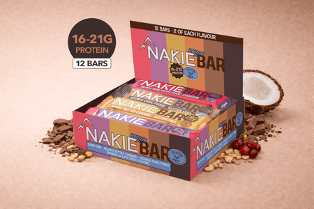 Variety Box  - Protein Bar
