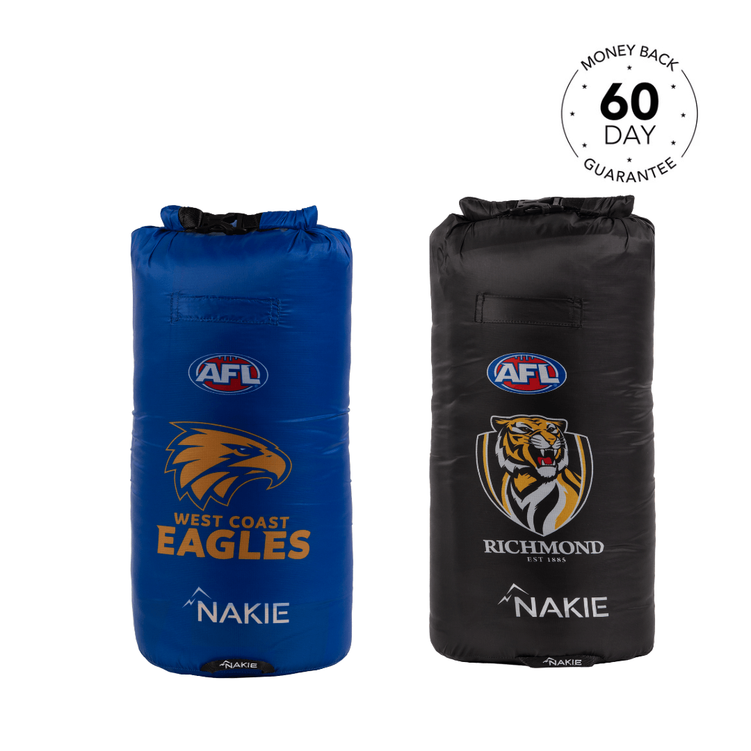 AFL Sustainable Down - Puffy Blanket × 2 - Couples Combo