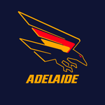 Adelaide Crows - AFL Recycled Sand Free Beach Towel