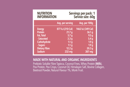 Berry Ripe - Protein Bar