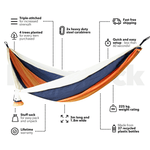 Better Beer - Recycled Hammock with Straps preview #3