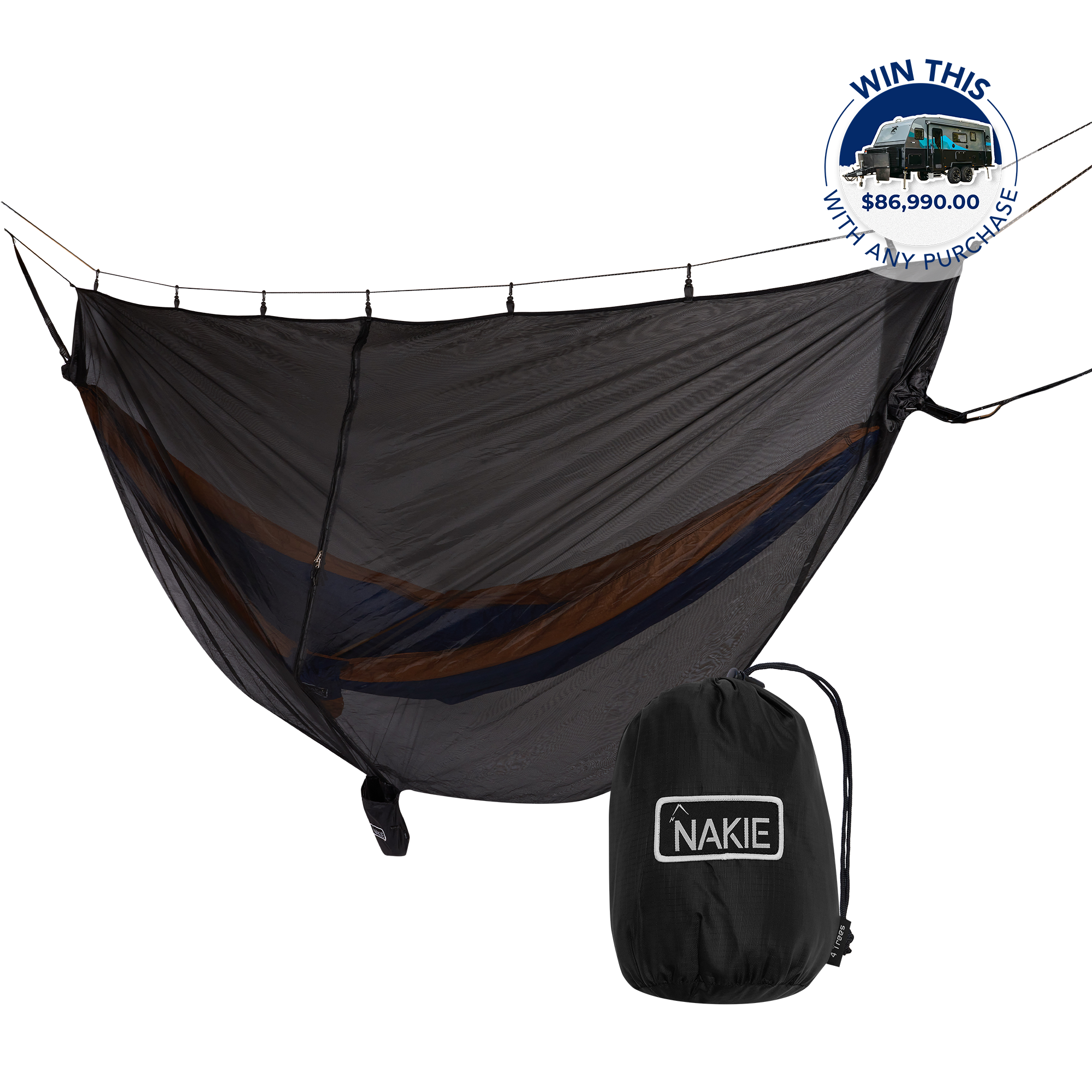 Bug Net C Bug Net - Outdoor Camping Bug Net — Nakie - Australia