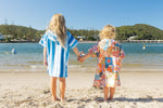 Ocean Breeze - Kids Hooded Towel Recycled Sand Free preview #4
