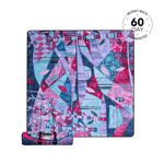 Charlotte Wensley - Recycled Picnic Blanket