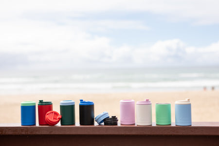 Jungle Green - Cooler & Coffee Cup