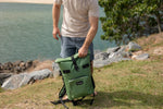Spring Green - Recycled Cooler Backpack preview #4