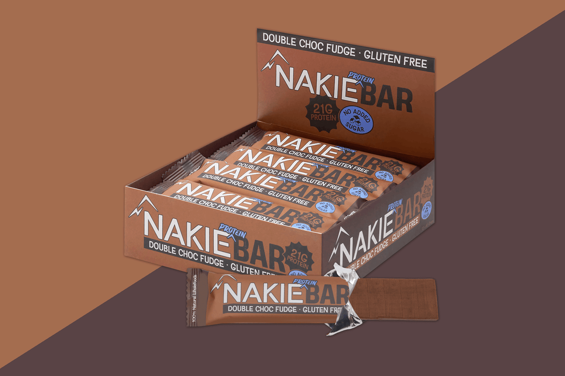 Double Choc Fudge - Protein Bar