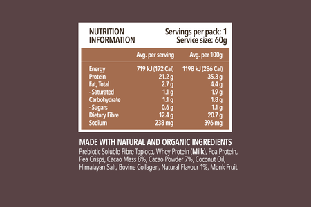 Double Choc Fudge - Protein Bar