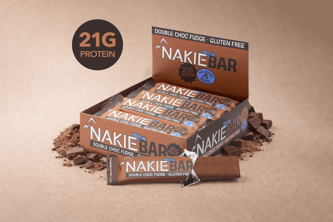 Double Choc Fudge - Protein Bar