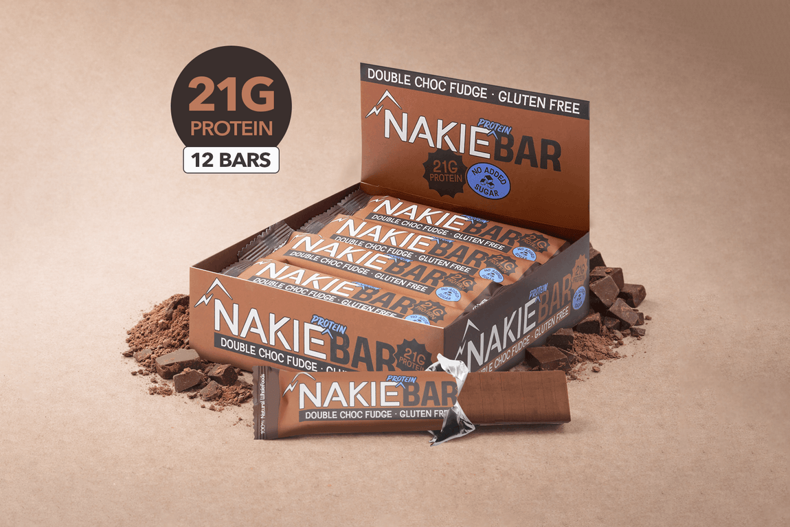 Double Choc Fudge - Protein Bar