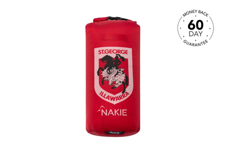 Dragons - NRL Sustainable Down Puffy Blanket