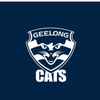 Geelong Cats - AFL Recycled Sand Free Beach Towel colour swatch