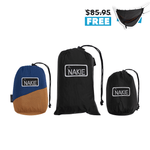 Recycled Hammock, Straps, Tarp & Bug Net Combo preview #1