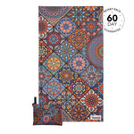Holiday Dreams - Recycled Sand Free Beach Towel preview #1