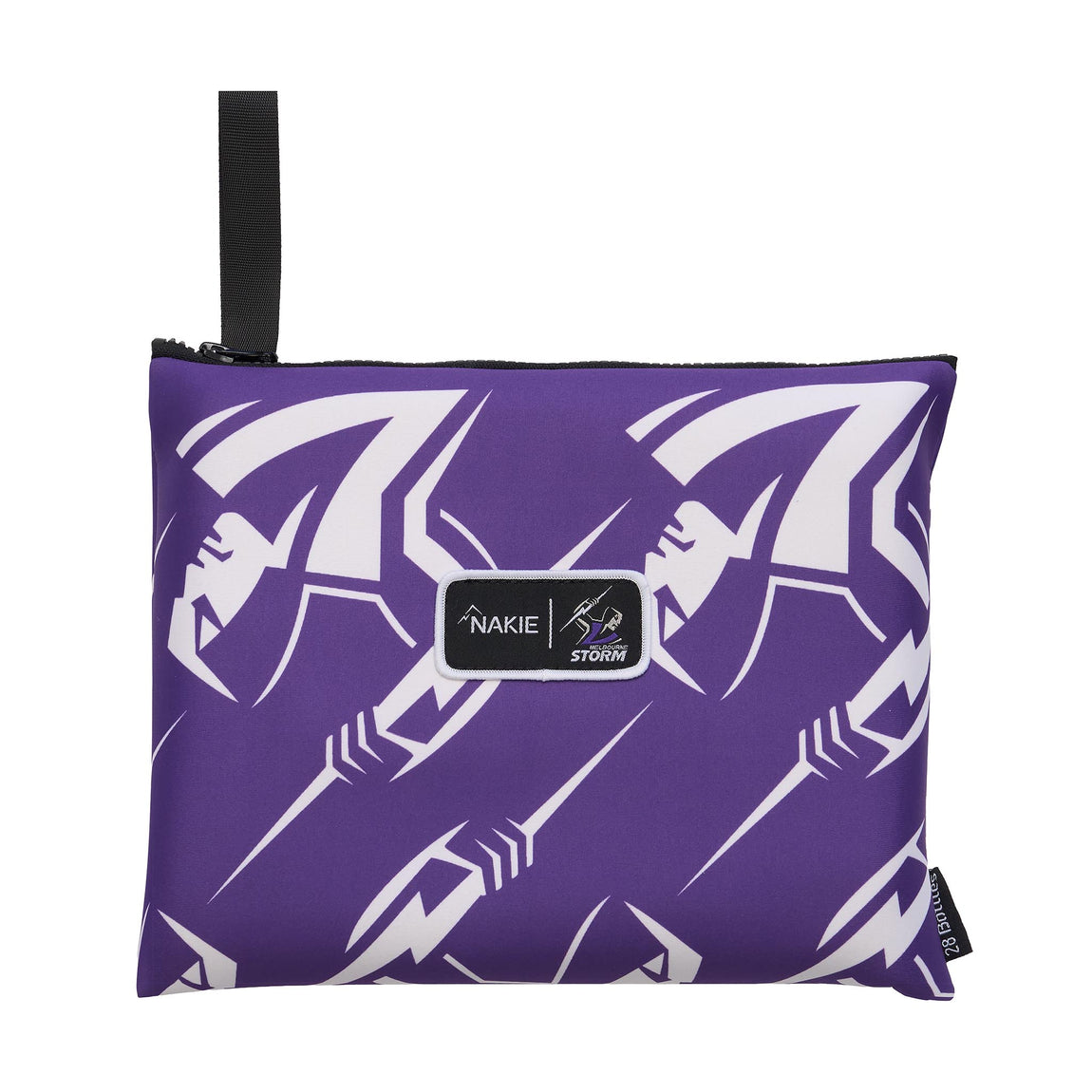 Storm - NRL Recycled Sand Free Beach Towel