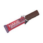 Berry Ripe with Choc Coating - Protein Bar colour swatch