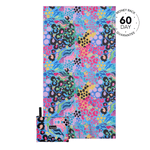 Kasey Rainbow - Recycled Sand Free Beach Towel preview #1
