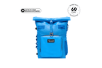 Arctic Blue - Recycled Cooler Backpack preview #1