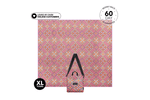 XL Rosy Tides - Recycled Sand Free Beach Blanket preview #1