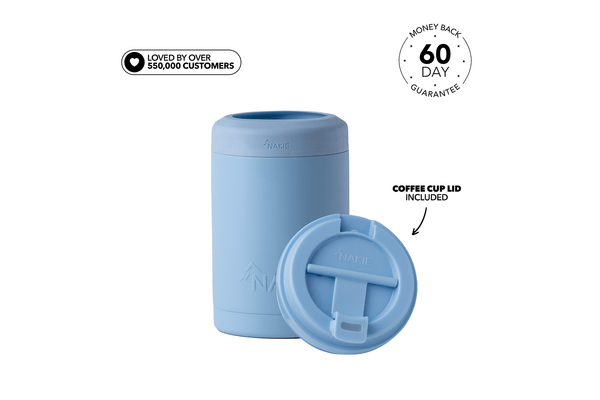 Surf Blue - Cooler & Coffee Cup