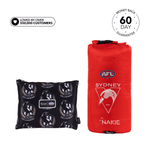 AFL Towel & Puffy Blanket Combo preview #1
