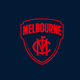 Melbourne Demons - AFL Recycled Sand Free Beach Towel colour swatch