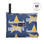 Cowboys - NRL Recycled Sand Free Beach Towel preview #1
