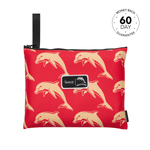 Dolphins - NRL Recycled Sand Free Beach Towel preview #1