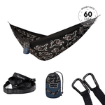 Panthers - NRL Recycled Hammock with Straps preview #1