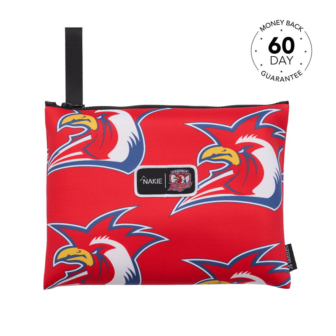 Roosters - NRL Recycled Sand Free Beach Towel
