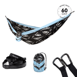 Sharks - NRL Recycled Hammock with Straps preview #1