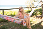 Erin Reinboth - Recycled Hammock with Straps preview #8