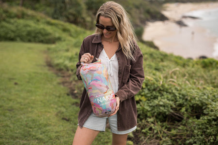 Erin Reinboth - Sustainable Down Puffy Blanket