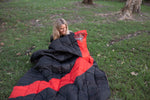 Essendon Bombers - AFL Sustainable Down Puffy Blanket preview #7