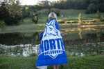 North Melbourne Kangaroos - AFL Sustainable Down Puffy Blanket preview #5