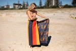 Adelaide Crows - AFL Recycled Sand Free Beach Towel preview #8