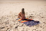 Adelaide Crows - AFL Recycled Sand Free Beach Towel preview #11