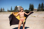 Richmond Tigers - AFL Recycled Sand Free Beach Towel preview #8